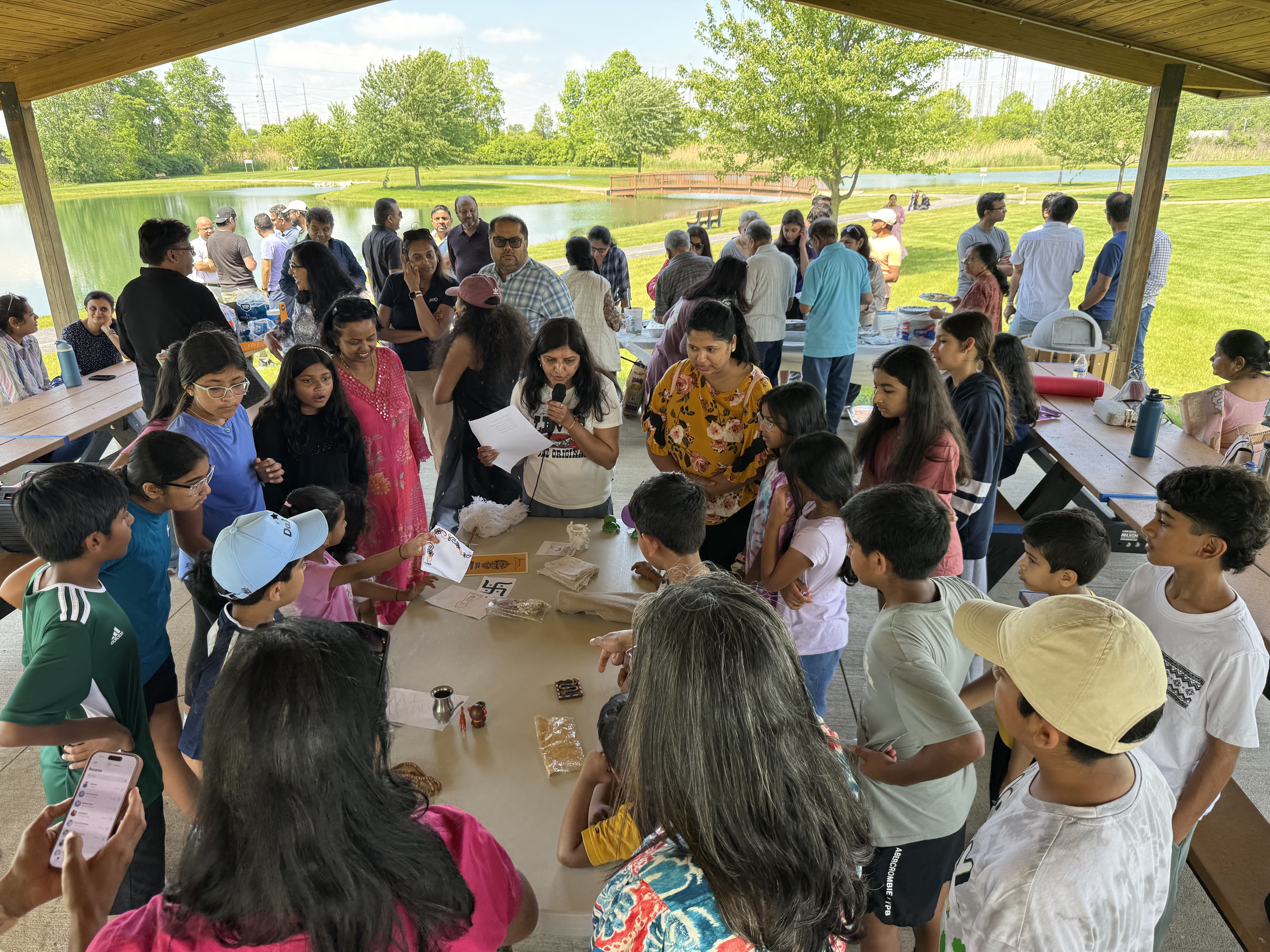 Pathshala Yoga and Picnic 2026