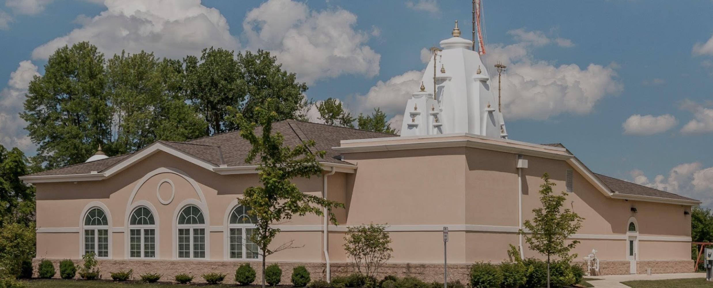 Jain Center of Central Ohio Temple